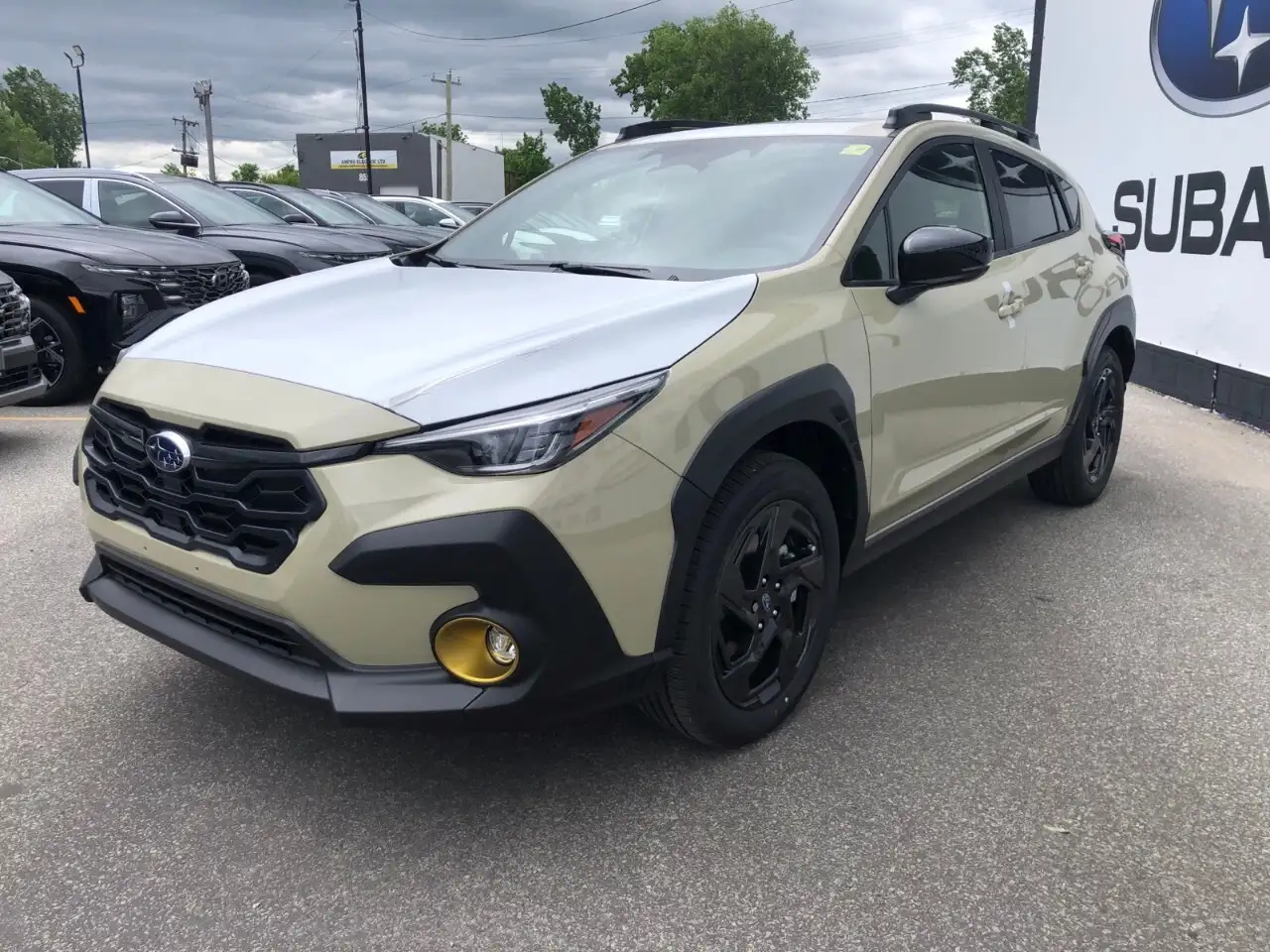 Subaru Crosstrek снимка Subaru Crosstrek