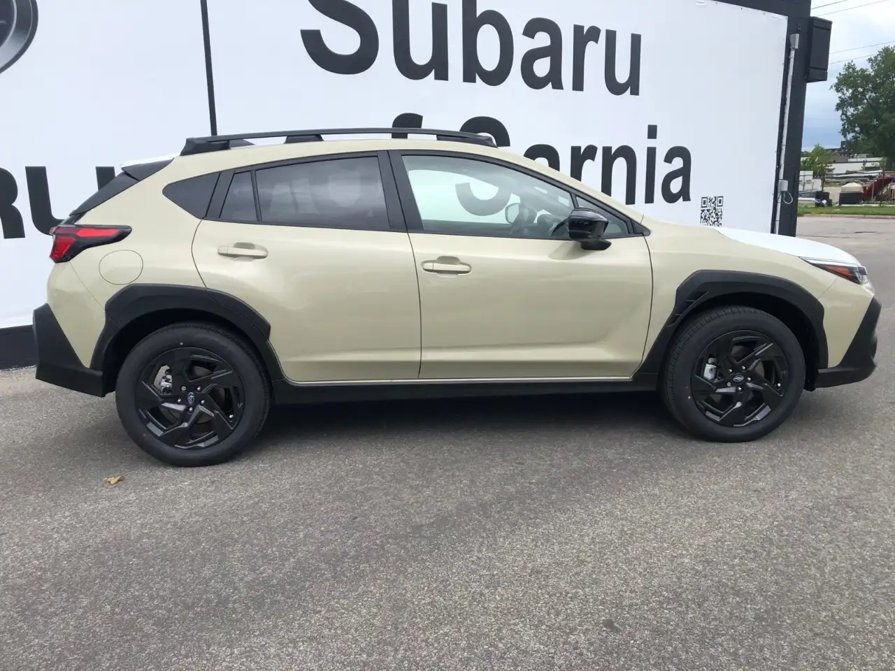 Subaru Crosstrek снимка Subaru Crosstrek