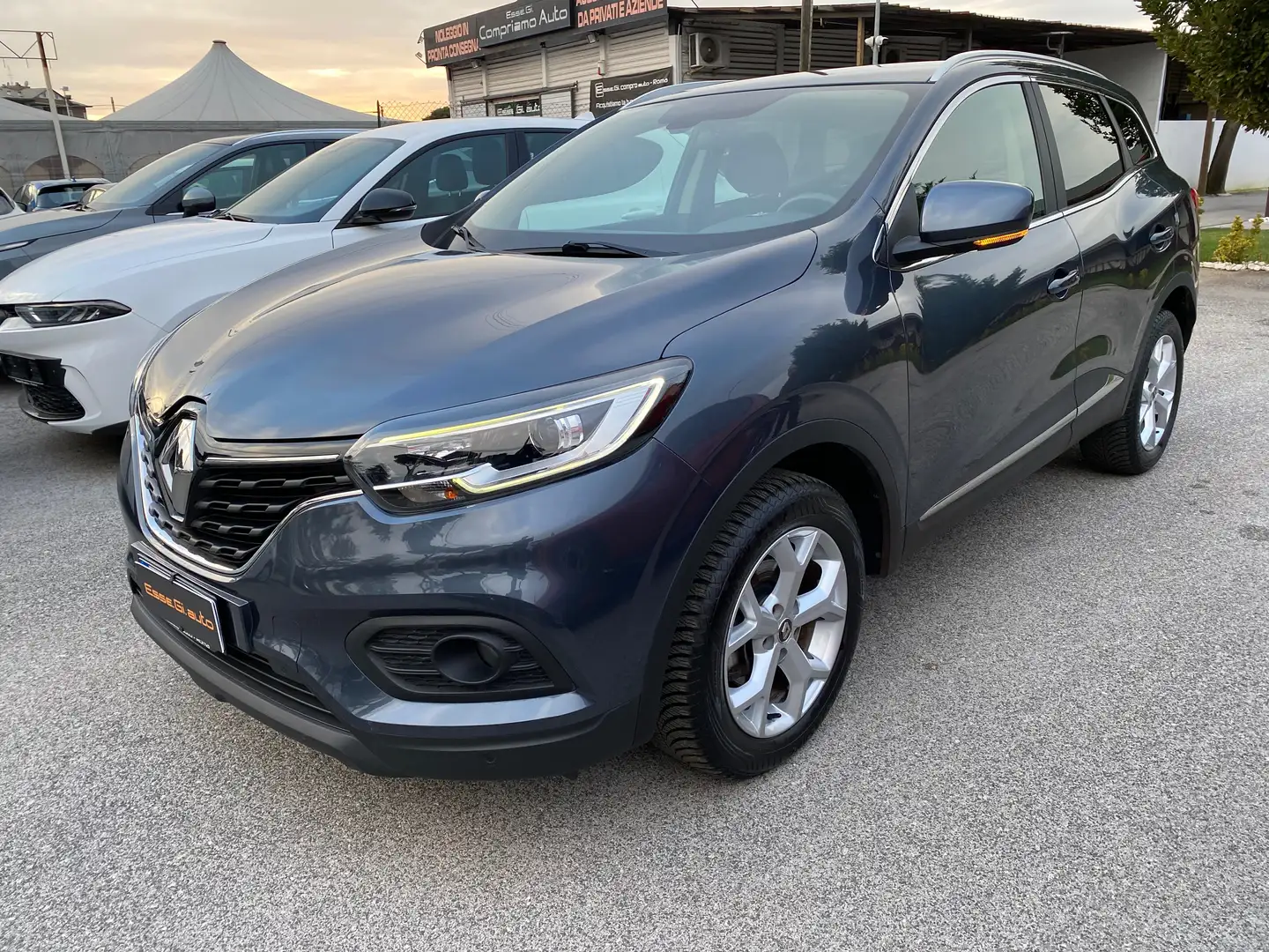 Renault Kadjar Sport **POSS.PACK MEDIA**VED.NOTE Albastru - 1