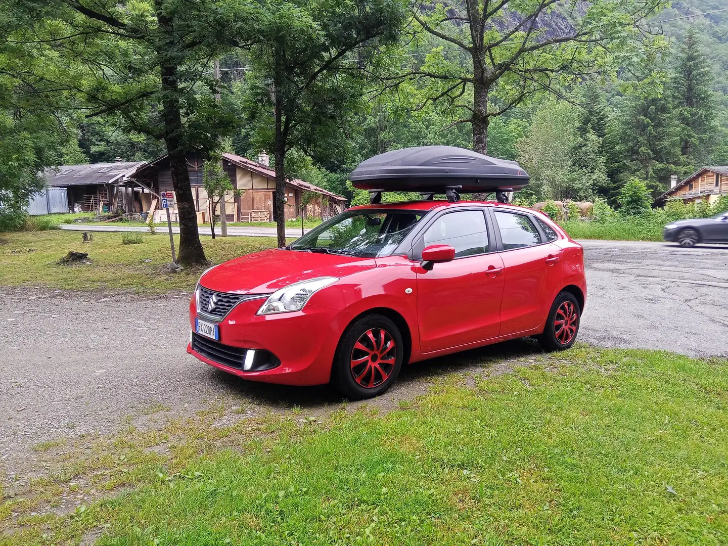Suzuki Baleno 1.2 vvt dualjet B-Easy - 1