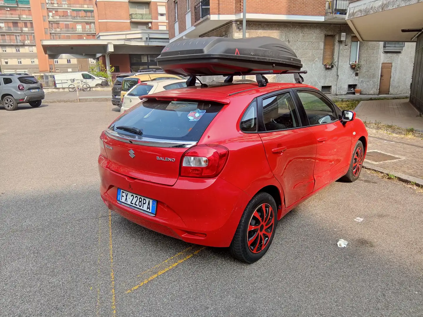 Suzuki Baleno 1.2 vvt dualjet B-Cool my19 - 2