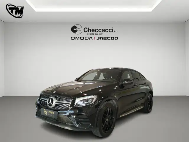 Mercedes-Benz GLC 250 Coupe d Premium 4matic auto