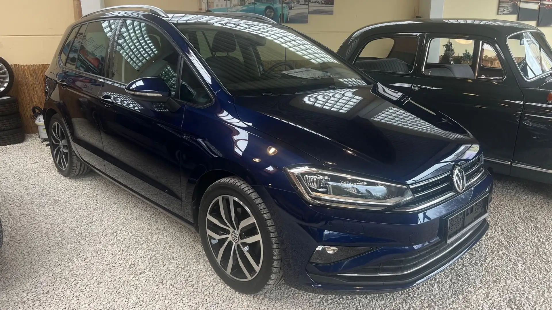 Volkswagen Golf Sportsvan VII Join Blue - 1