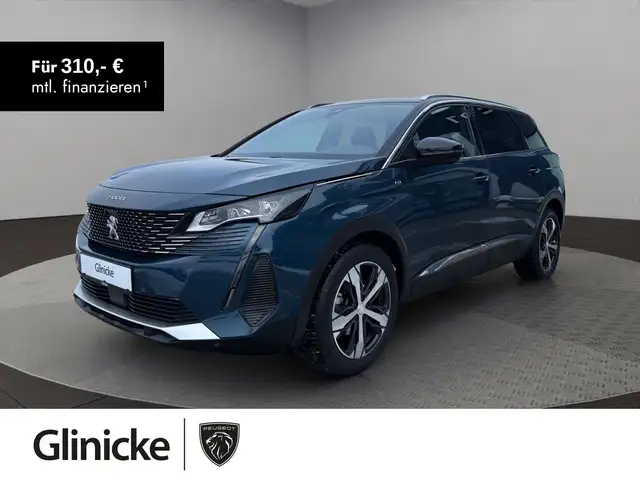 Peugeot 5008 GT PureTech 180 EAT8