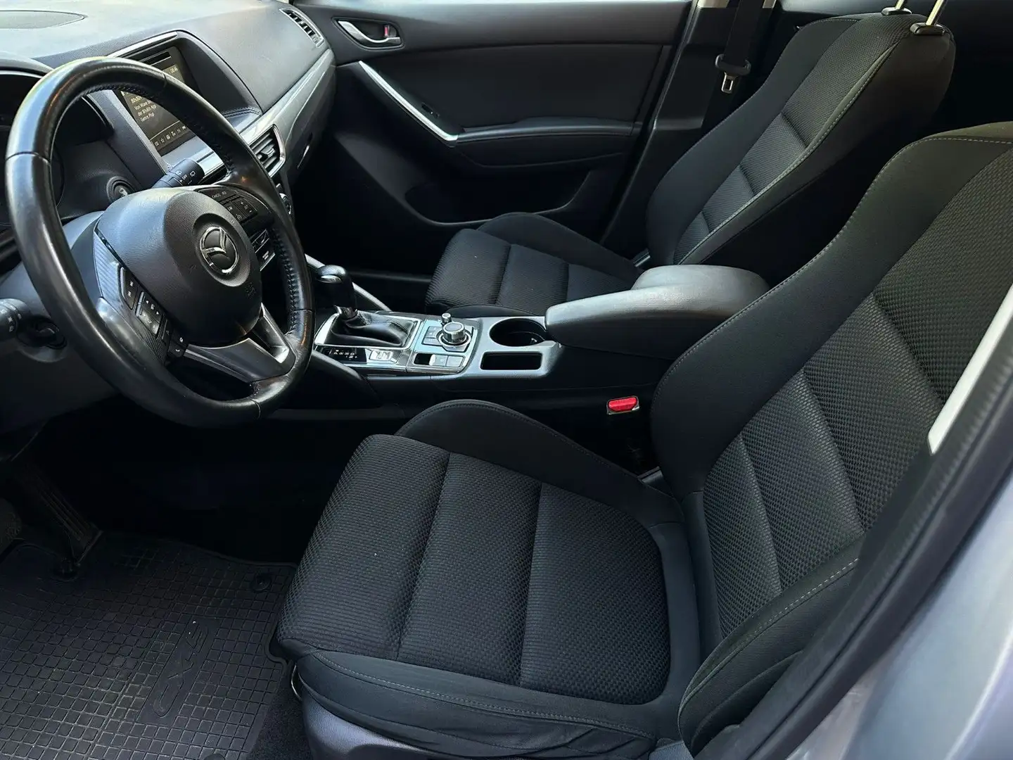 Mazda CX-5 Exclusive-Line AWD LED Sitzhzg PDC Temp Silber - 2