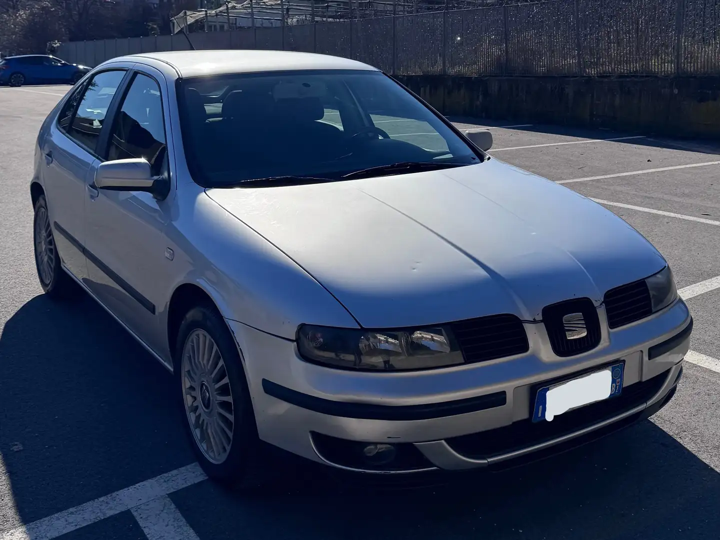 SEAT Leon Leon 1.9 tdi Sport 150cv Argent - 2
