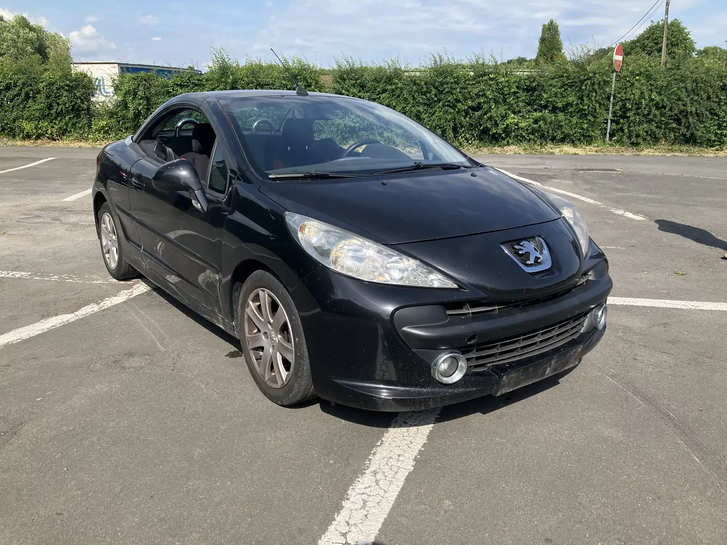Peugeot 207 CC 1.6 HDi Pack FAP - 2