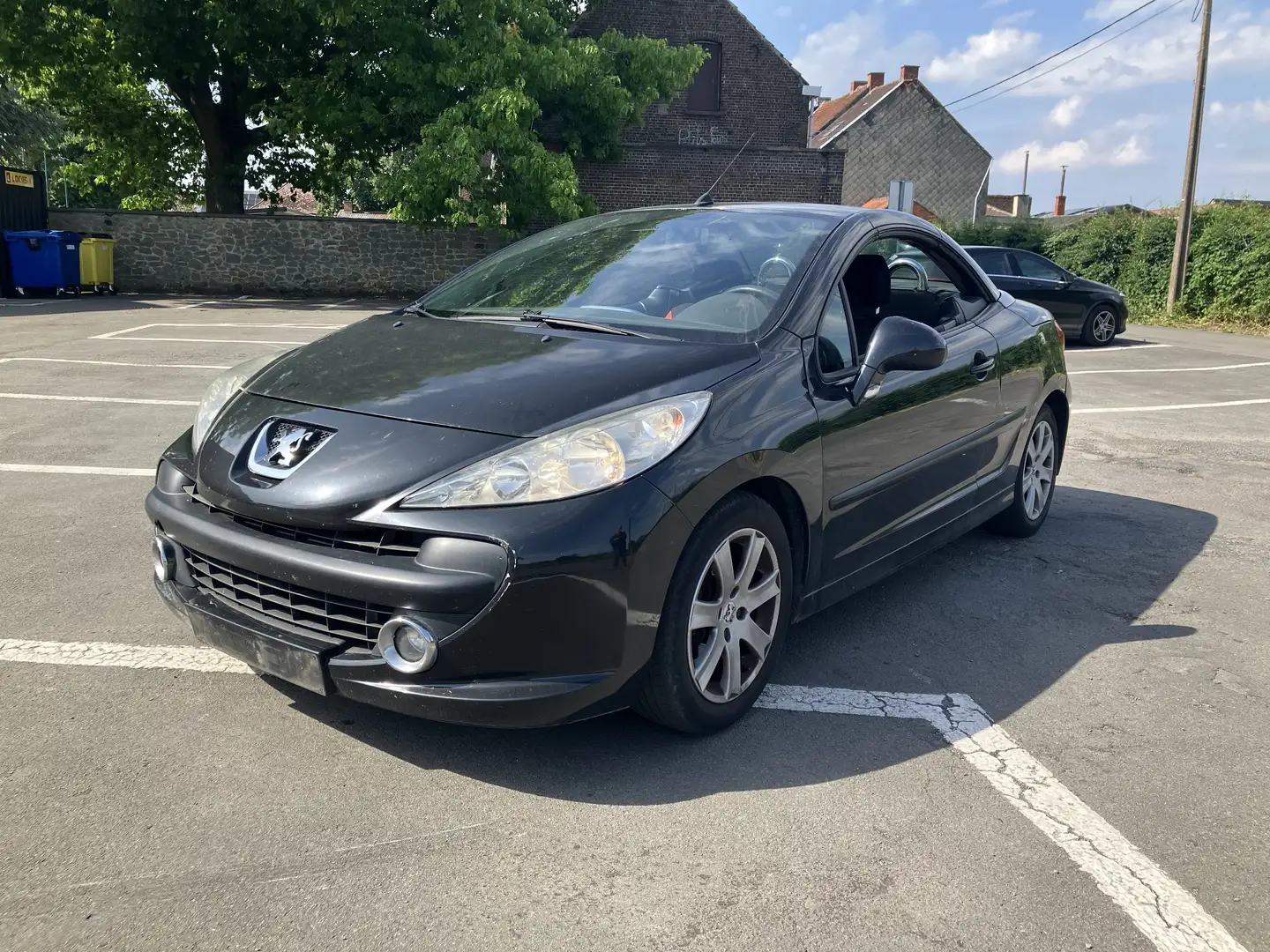 Peugeot 207 CC 1.6 HDi Pack FAP - 1