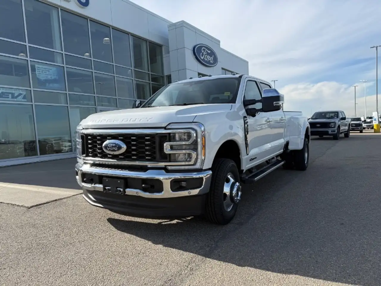 Ford F 350 снимка Ford F 350