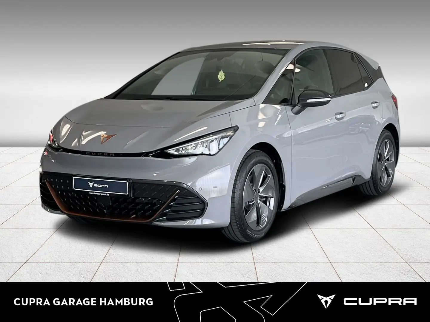 CUPRA Born 150 ACC Navi Wärmepumpe Keyless Dinamica Gris - 1