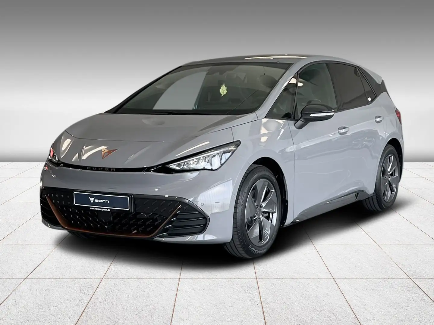 CUPRA Born 150 ACC Navi Wärmepumpe Keyless Dinamica Gris - 2