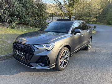 2.0 tfsi S line quattro s-tronic TETTO/PELLE/20