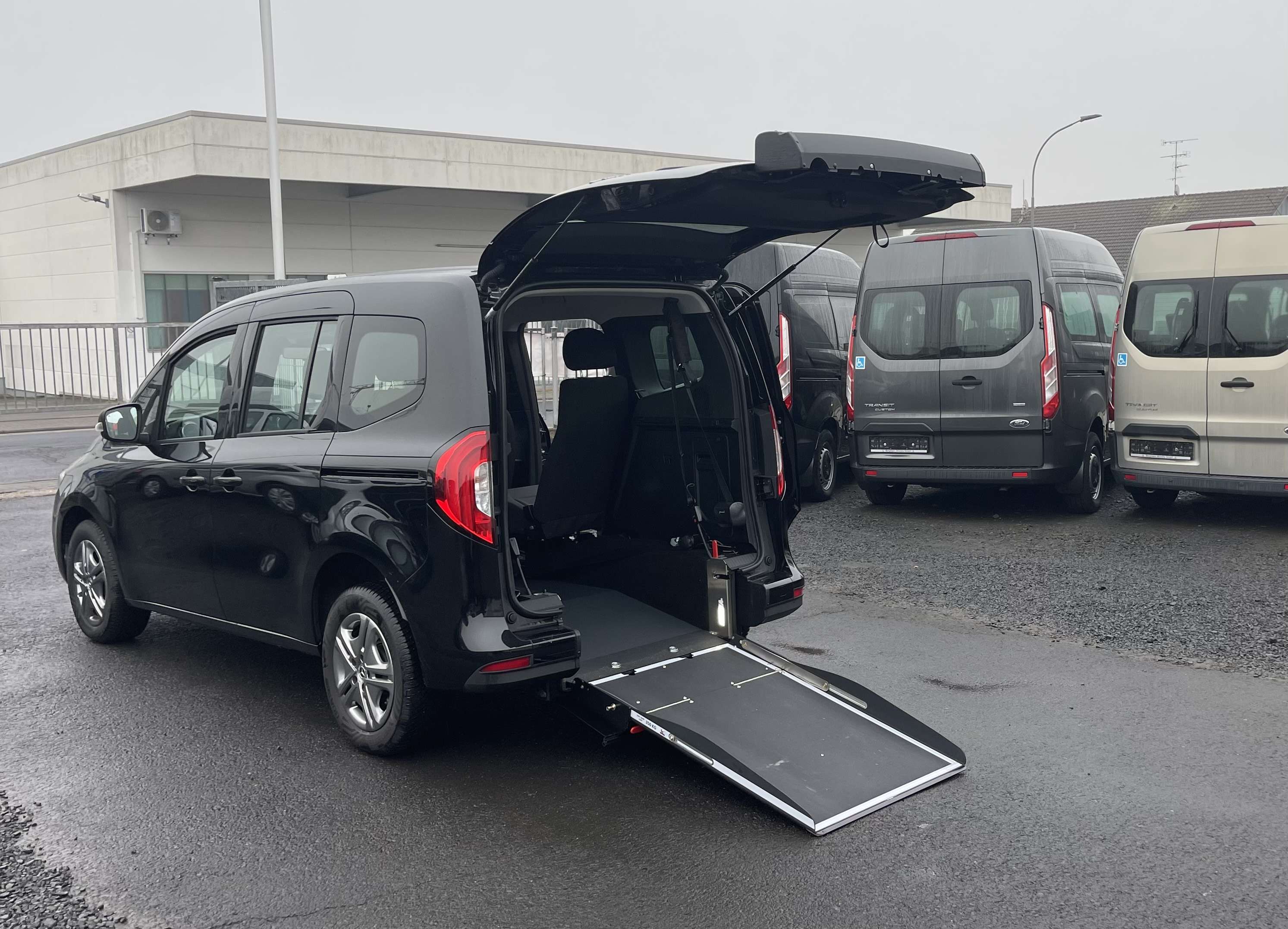 Second hand Mercedes Benz Citan 