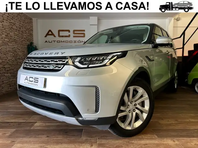Land Rover Discovery 3.0SDV6 HSE Aut.