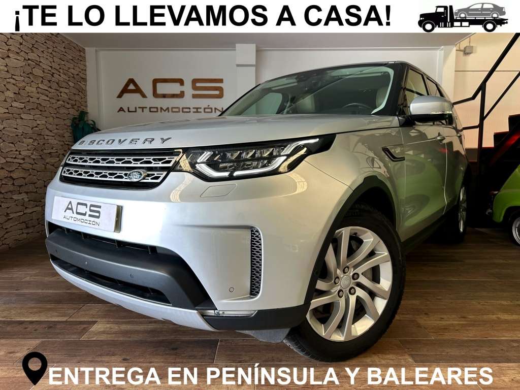 Land Rover Discovery 3.0SDV6 HSE Aut. - foto 1