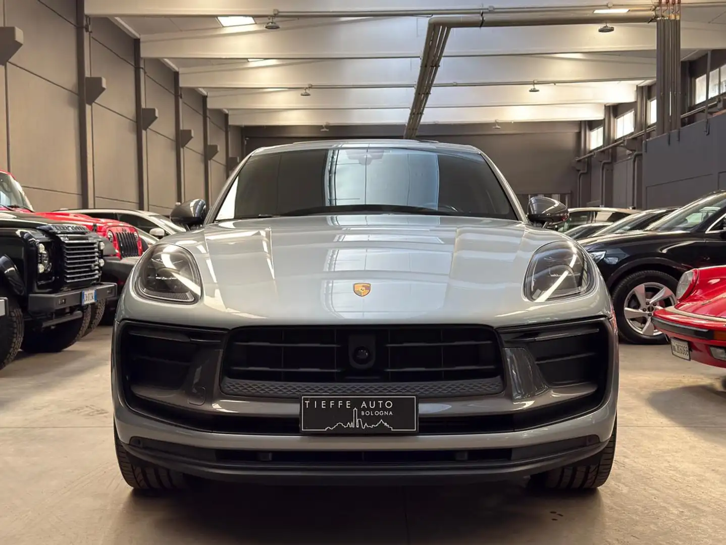 Porsche Macan 2.0 T Argento - 2