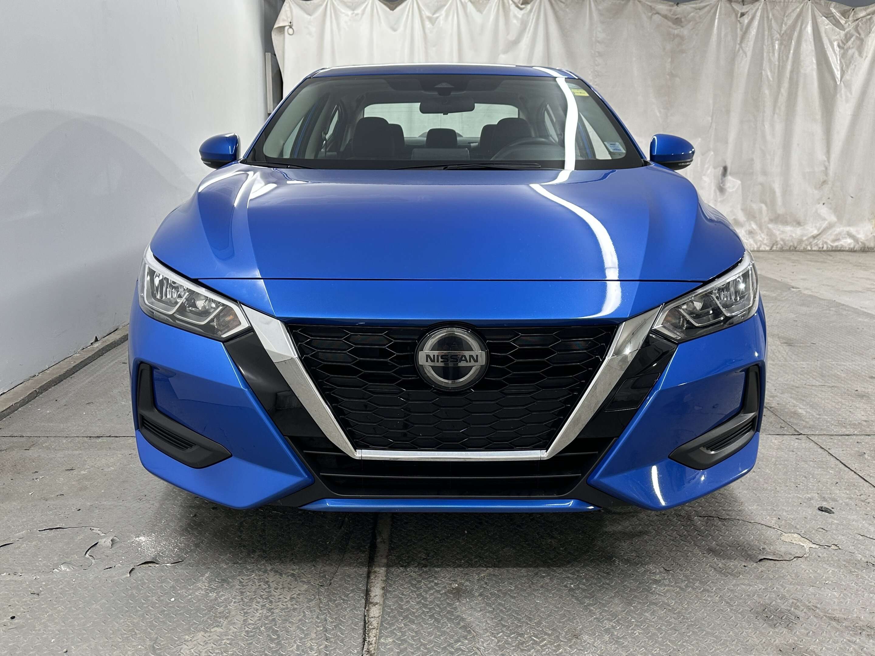 2023 Nissan Sentra SV — снимка 1