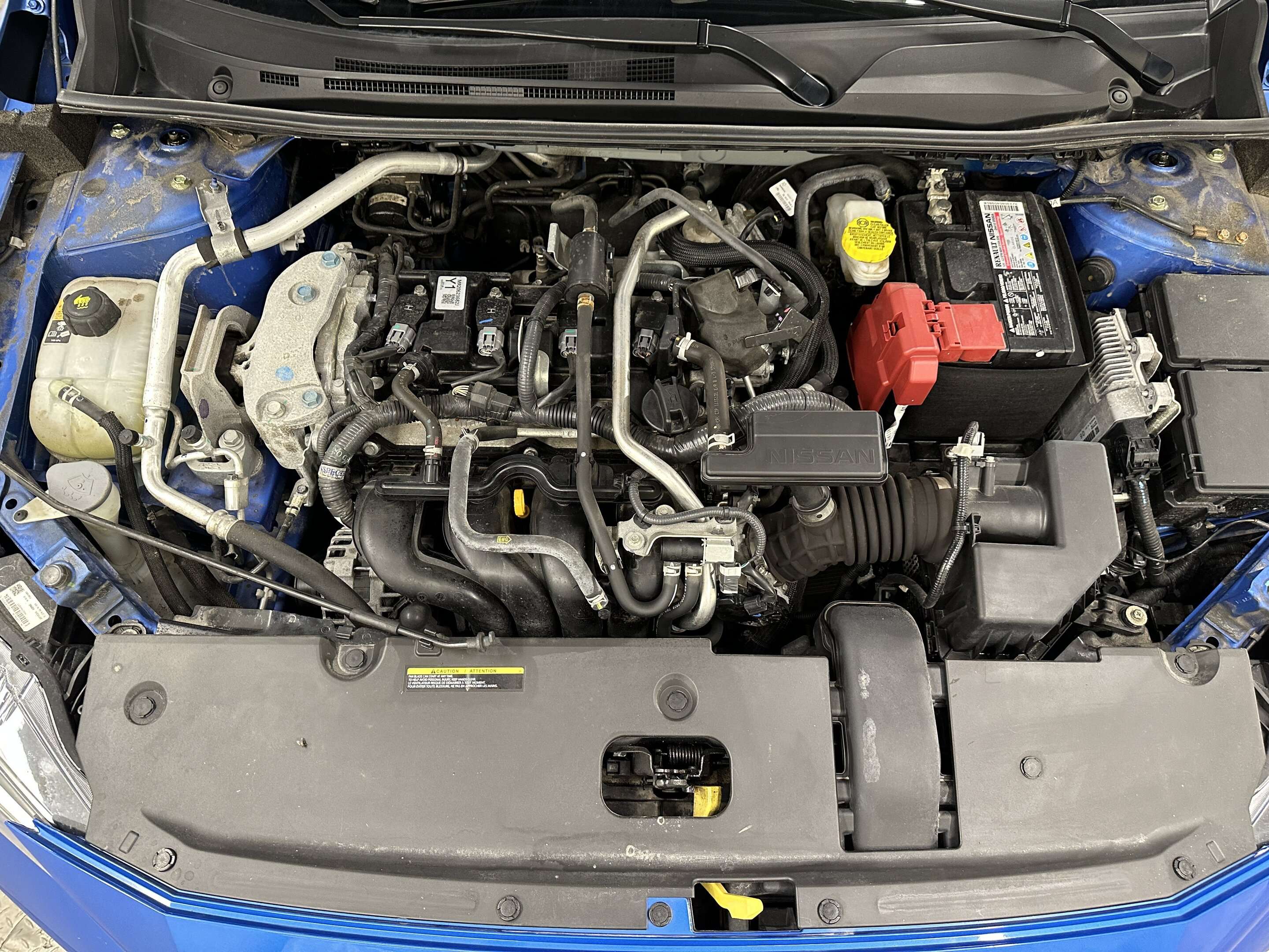 2023 Nissan Sentra SV — снимка 1