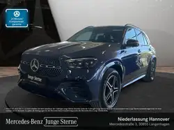 Mercedes-Benz GLE 350 de 4M AMG+NIGHT+PANO+360+AHK+MULTIBEAM+20"