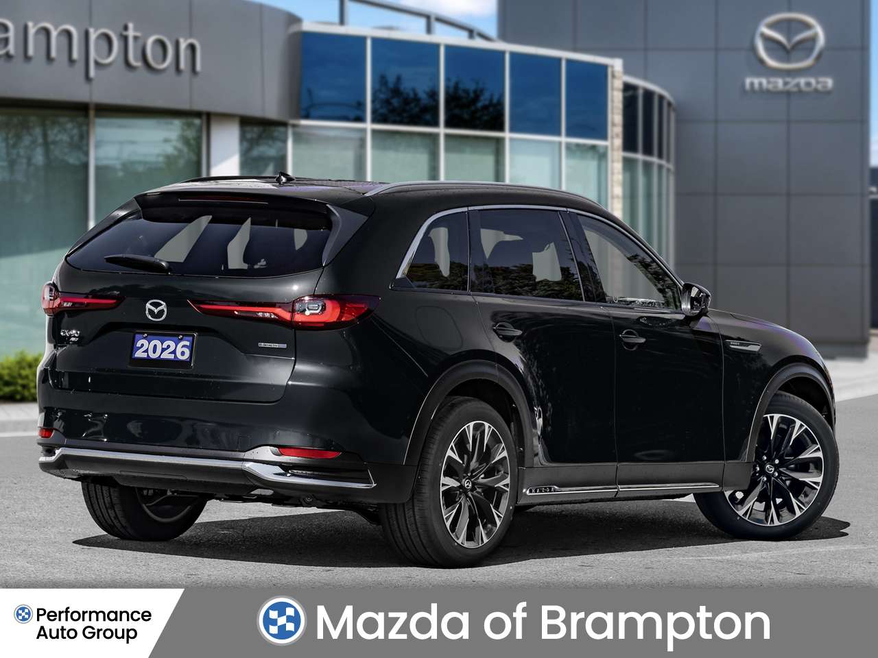 2026 Mazda CX-90 PHEV