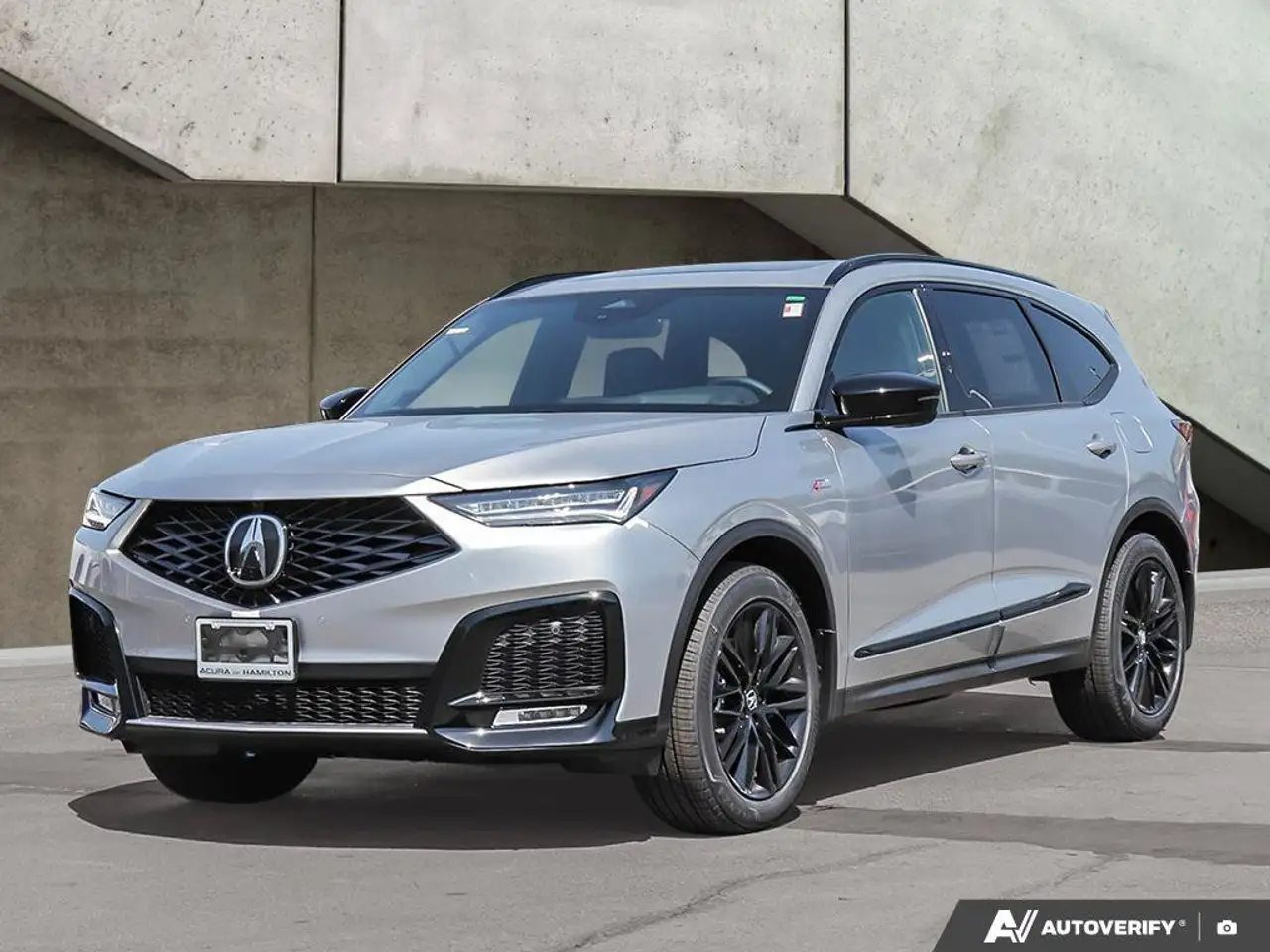 2026 Acura MDX