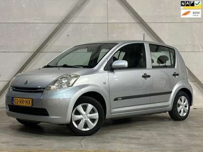 Daihatsu Sirion 2 1.3-16V Comfort - Elektrische ramen - NAP