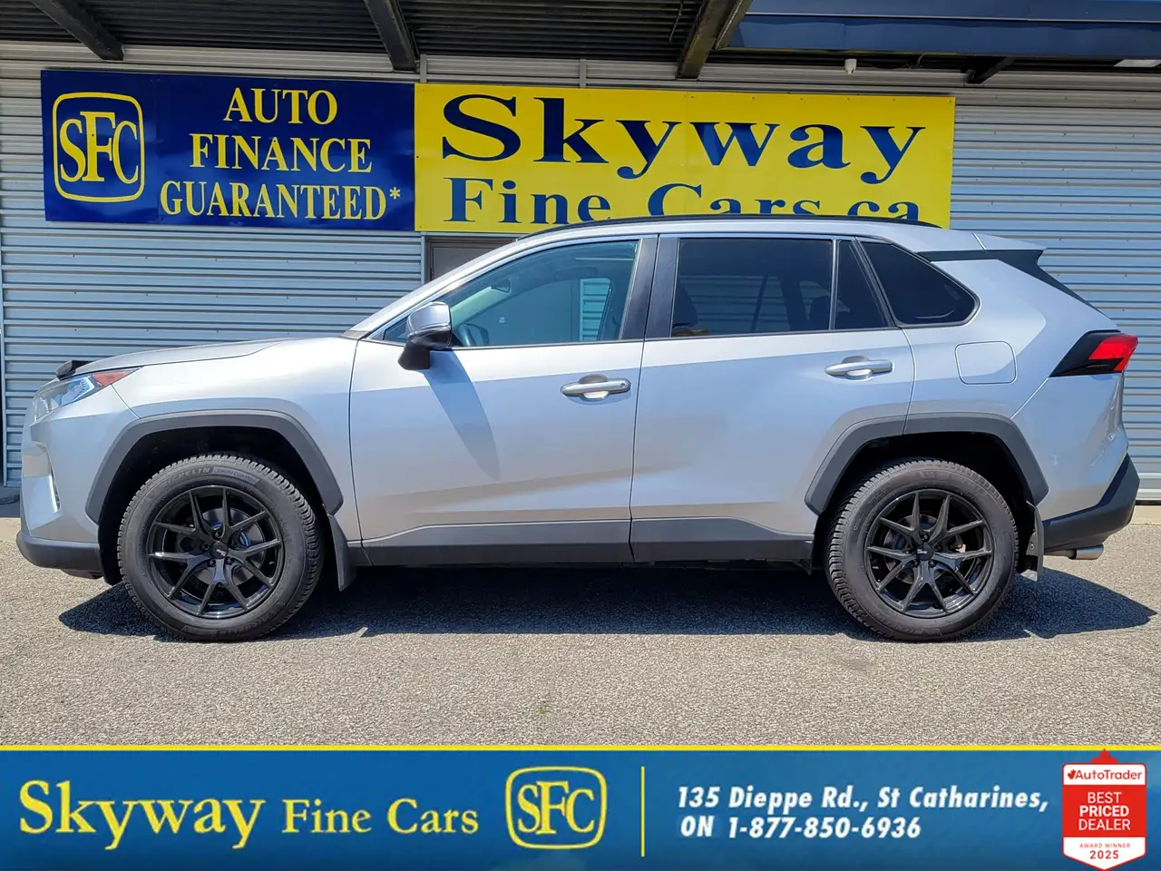 2021 Toyota RAV 4