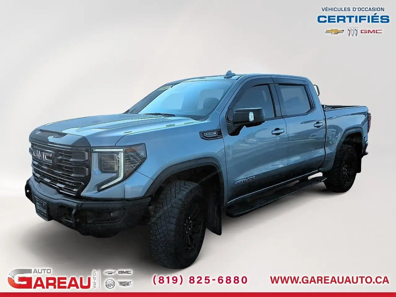 2023 GMC Sierra 1500