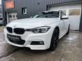 BMW 335 Touring xDrive M Sport Aut./AHK/GRA/LED/NAV/ Weiß - thumbnail 1