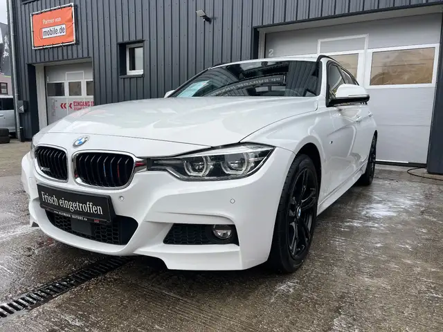 BMW 335 Touring xDrive M Sport Aut./AHK/GRA/LED/NAV/