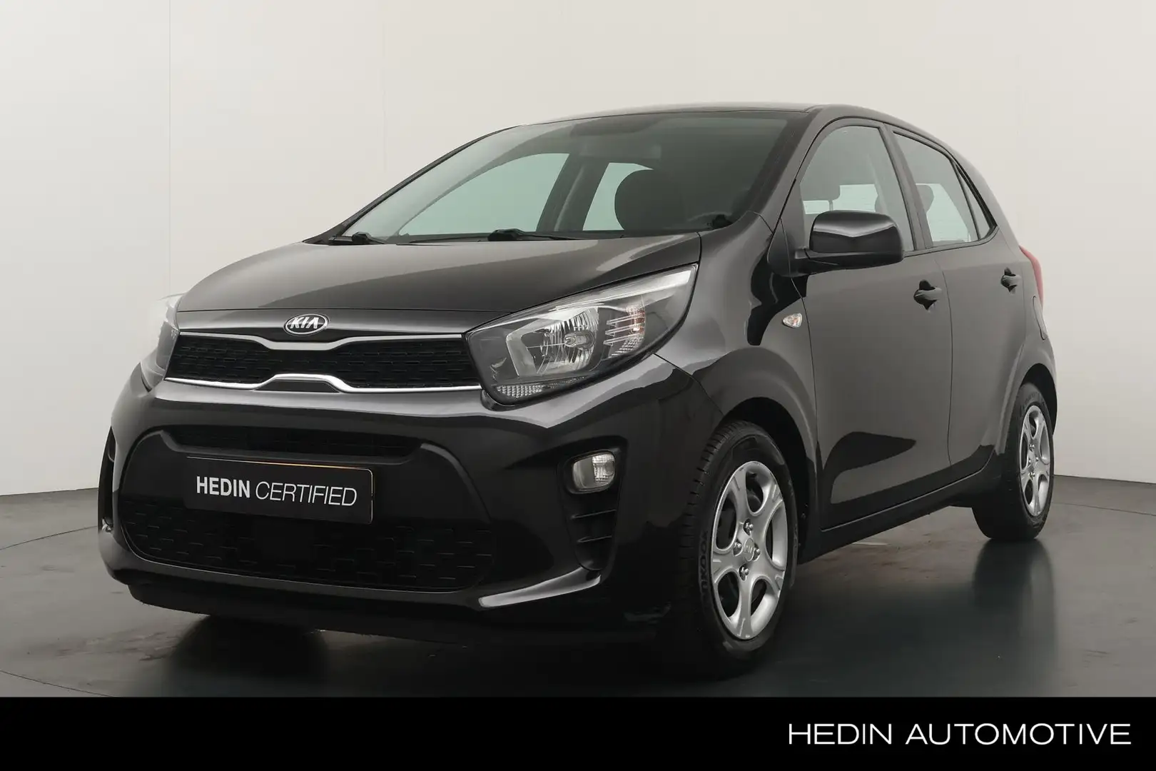 Kia Picanto 1.0 DPi ComfortLine | Airco | Cruise Control | Cen Negro - 1