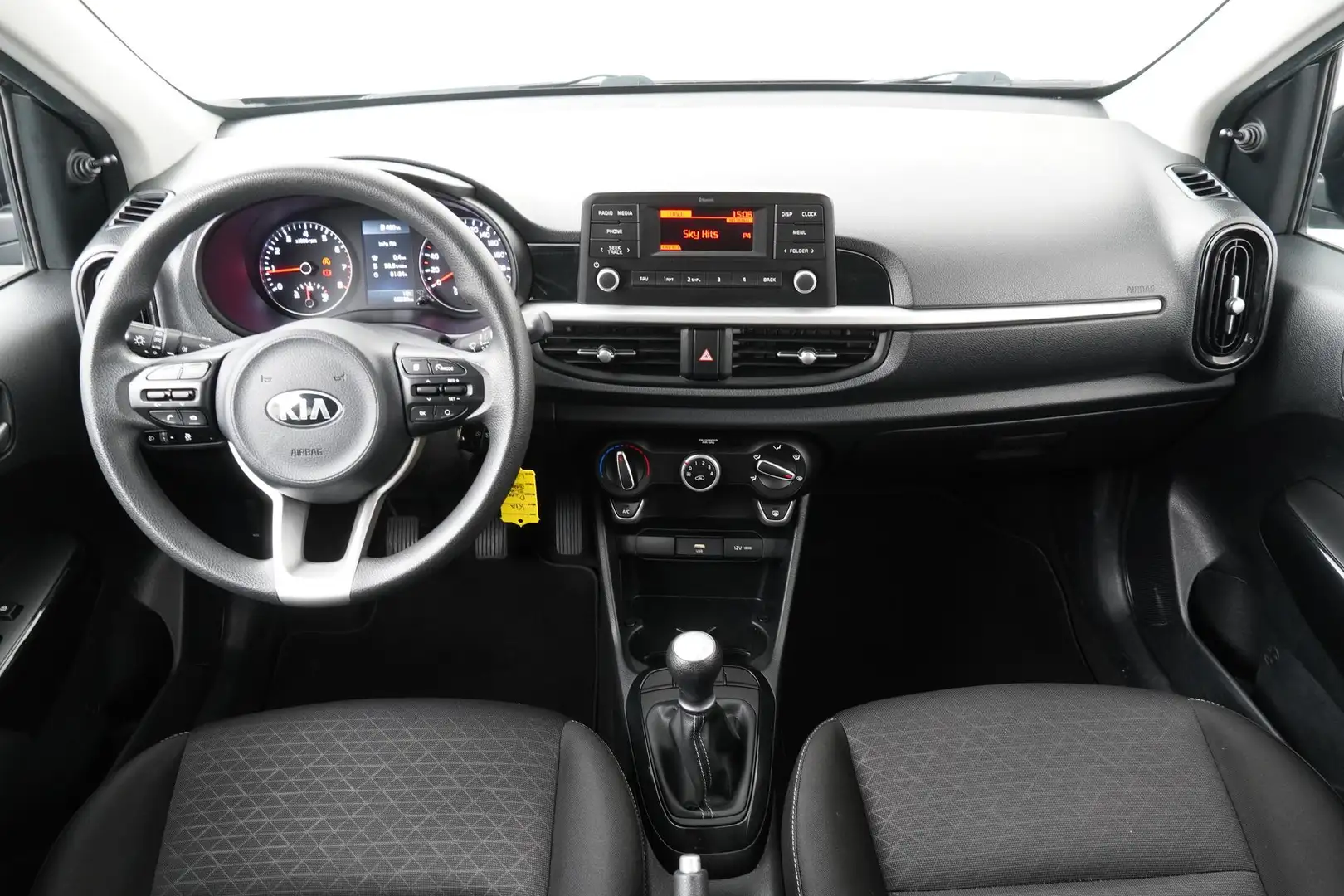 Kia Picanto 1.0 DPi ComfortLine | Airco | Cruise Control | Cen Negro - 2