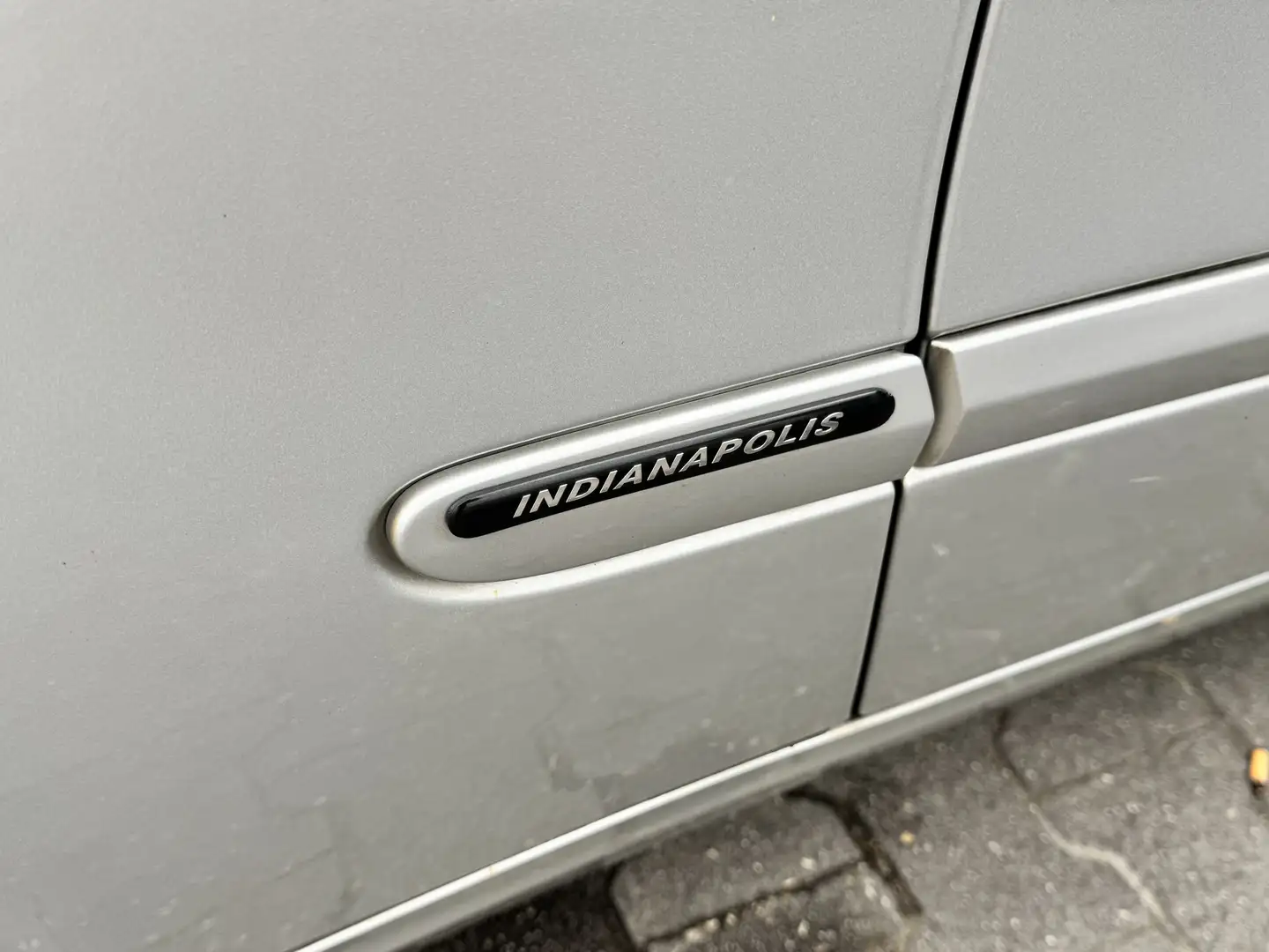 Mercedes-Benz C 200 CDI Indianapolis Sportcoupe DPF Silber - 2