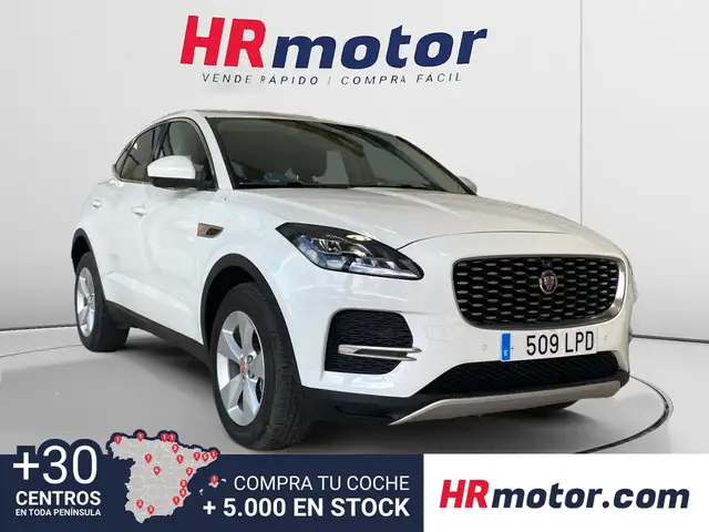 Jaguar E-Pace S AWD