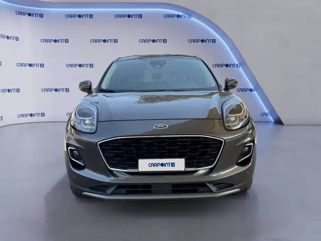 Ford Puma view 8