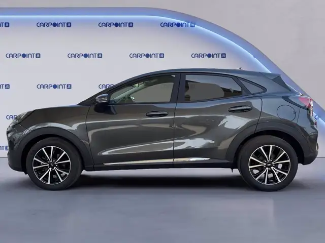Ford Puma view 2