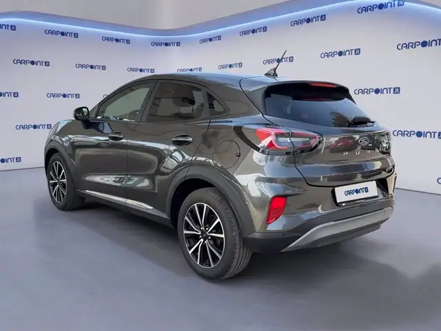 Ford Puma view 3