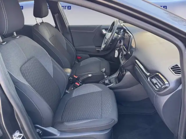 Ford Puma view 15