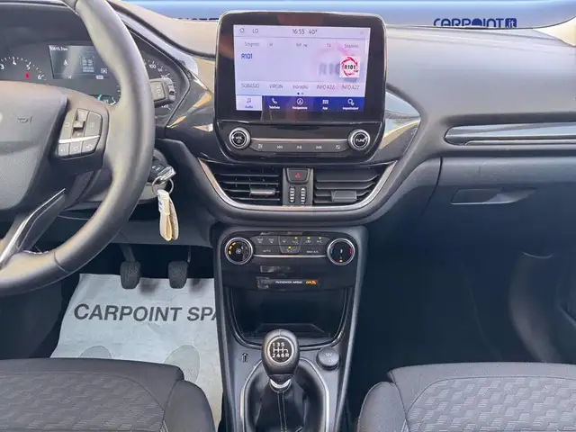 Ford Puma view 11
