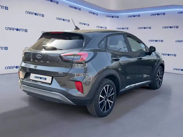 Ford Puma view 5