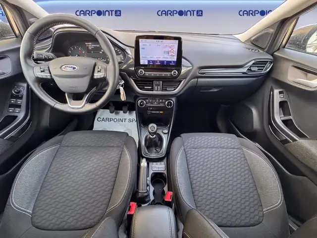 Ford Puma view 10