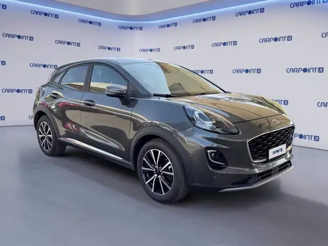 Ford Puma view 7
