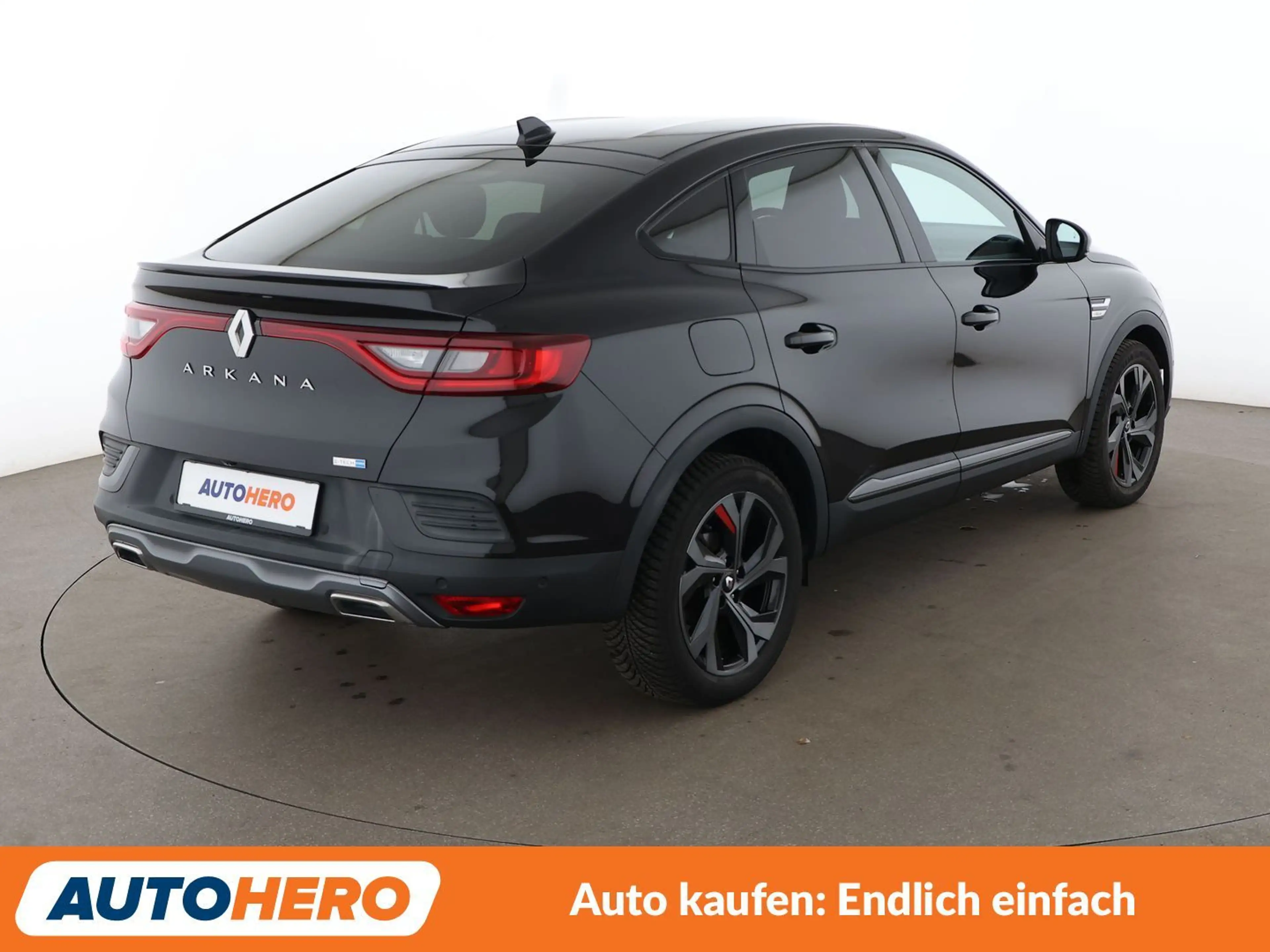 Renault Arkana 1.6 Hybrid E-Tech R.S. Line Aut.*NAVI*LED*ACC* — photo 6