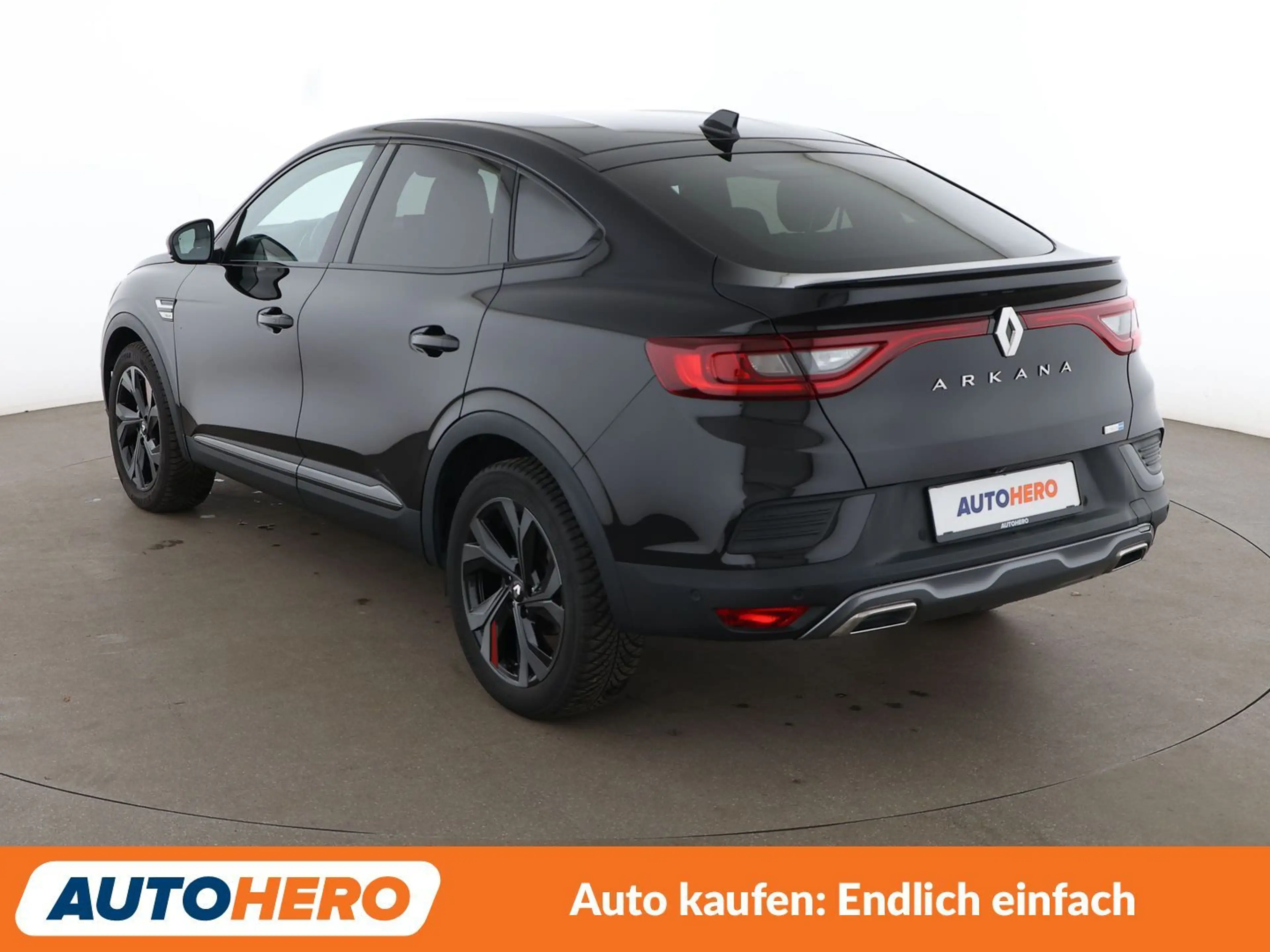 Renault Arkana 1.6 Hybrid E-Tech R.S. Line Aut.*NAVI*LED*ACC* — photo 4