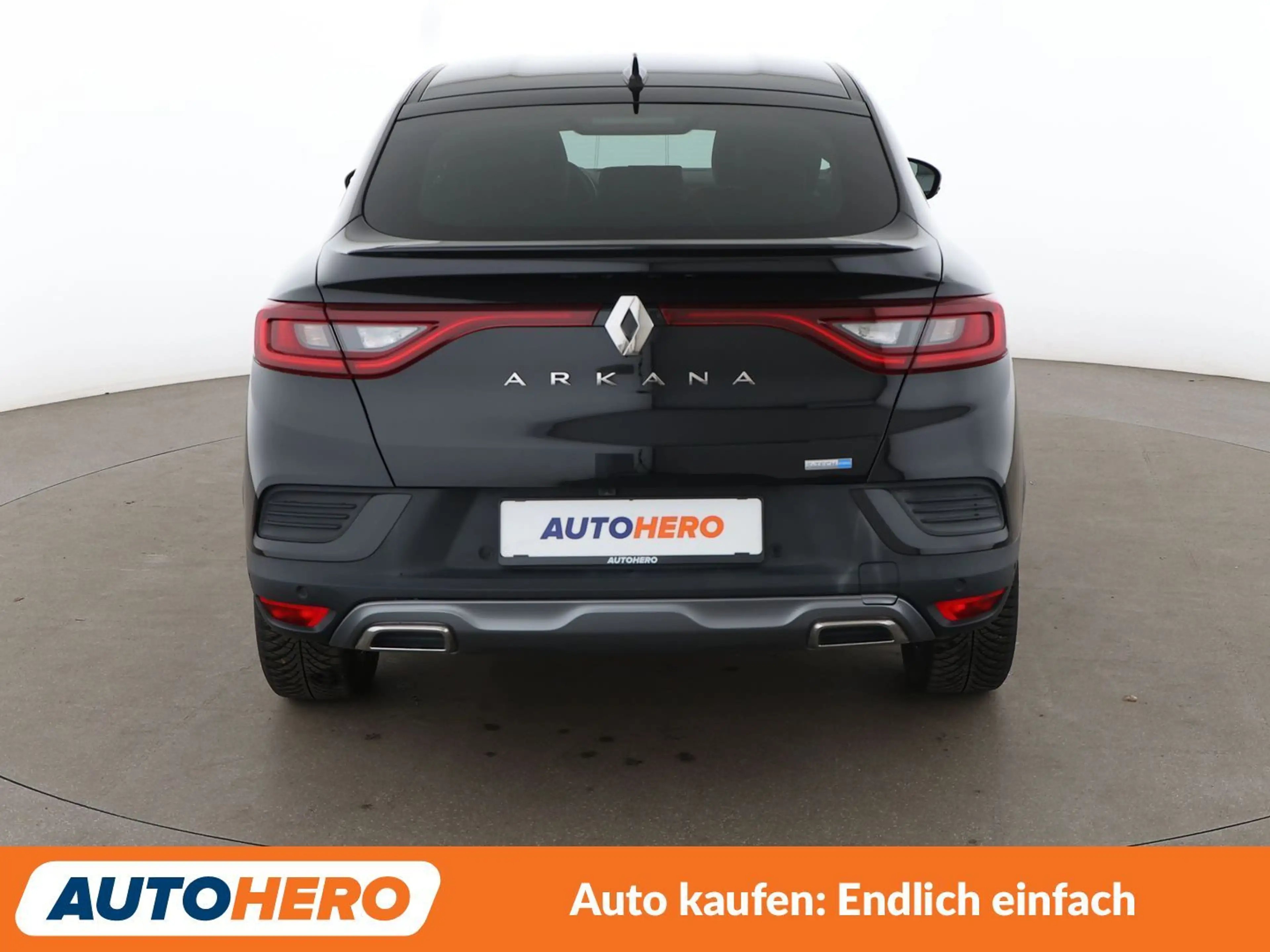 Renault Arkana 1.6 Hybrid E-Tech R.S. Line Aut.*NAVI*LED*ACC* — photo 5