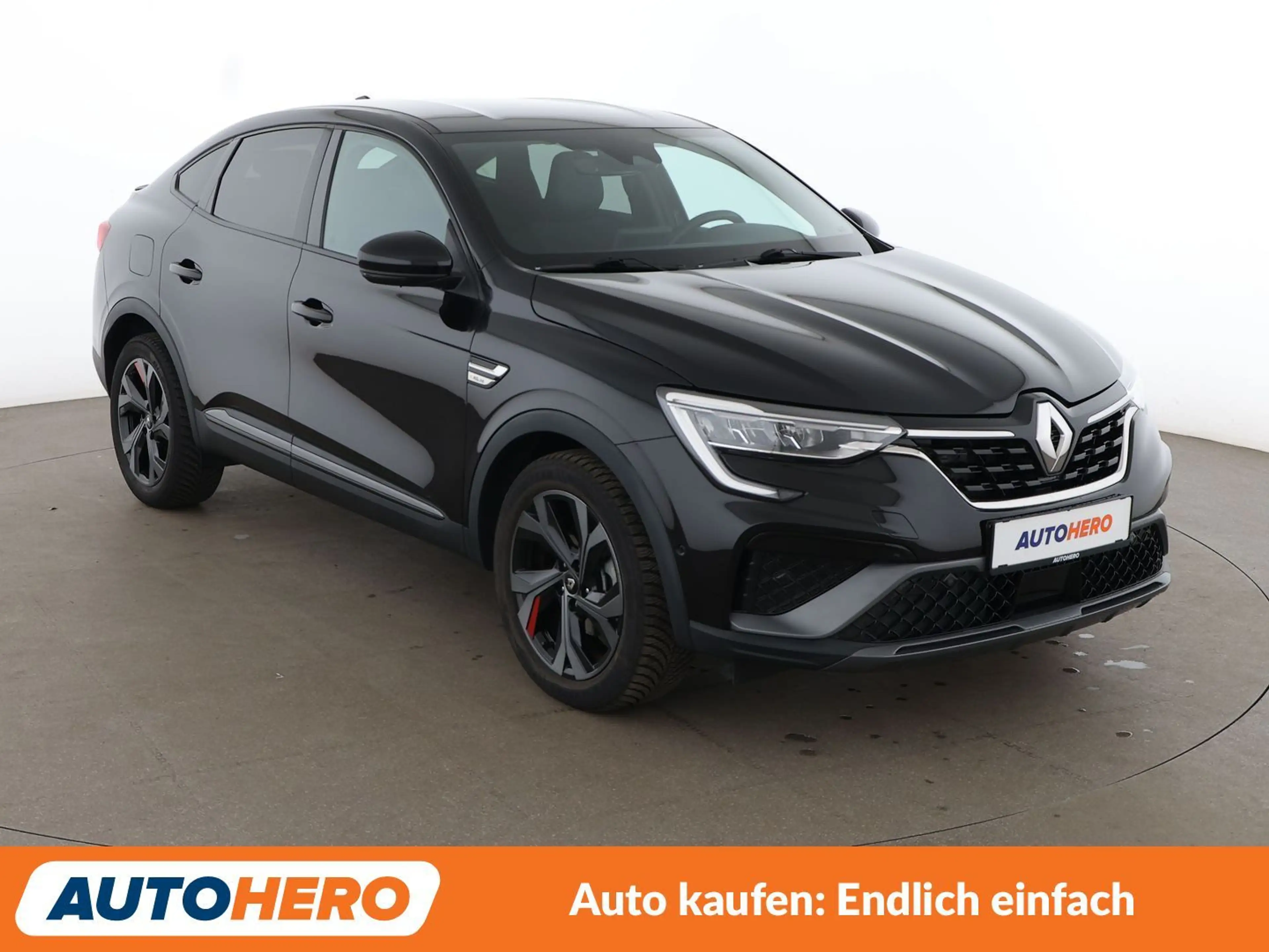 Renault Arkana 1.6 Hybrid E-Tech R.S. Line Aut.*NAVI*LED*ACC* — photo 8