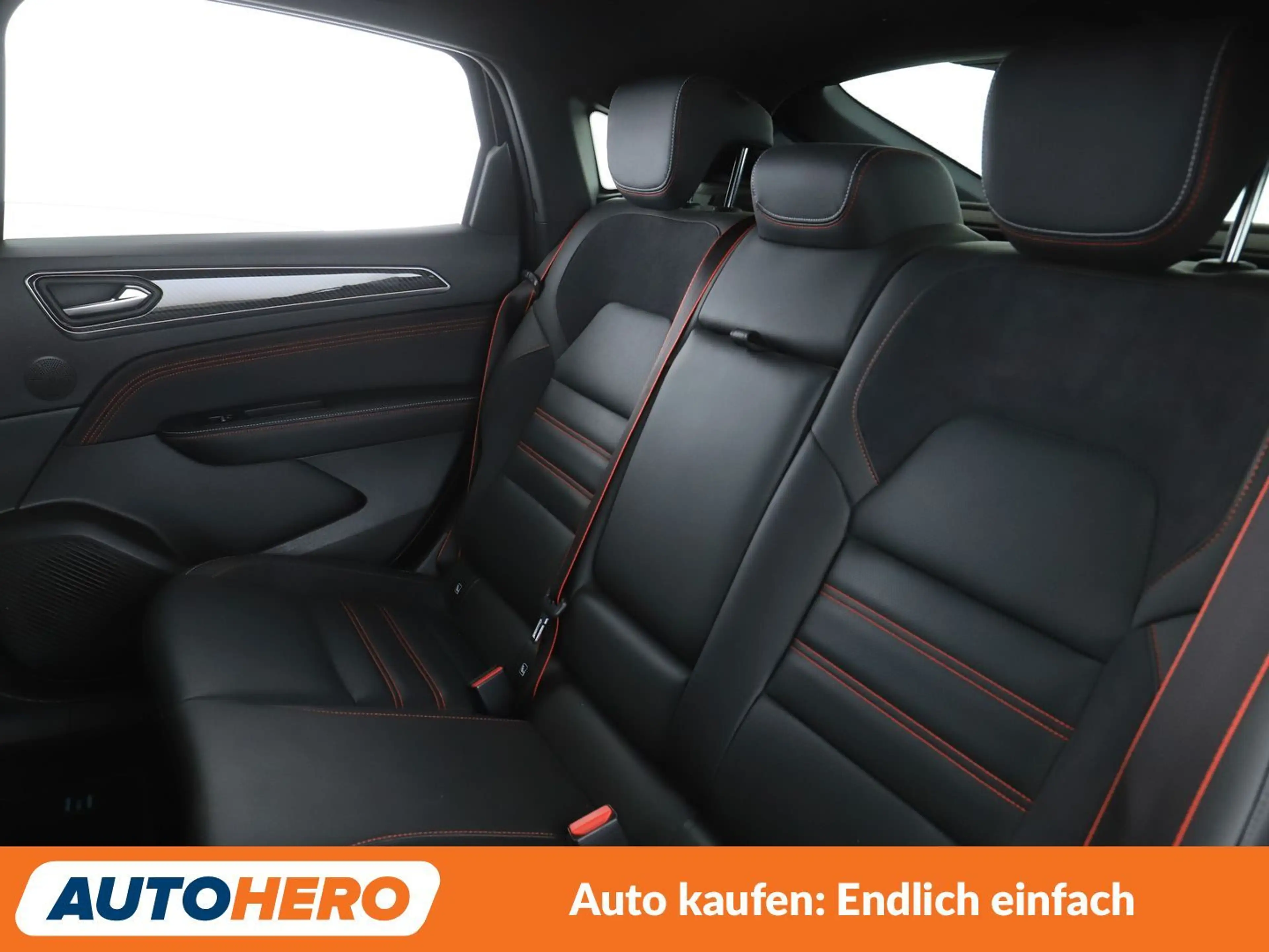 Renault Arkana 1.6 Hybrid E-Tech R.S. Line Aut.*NAVI*LED*ACC* — photo 14
