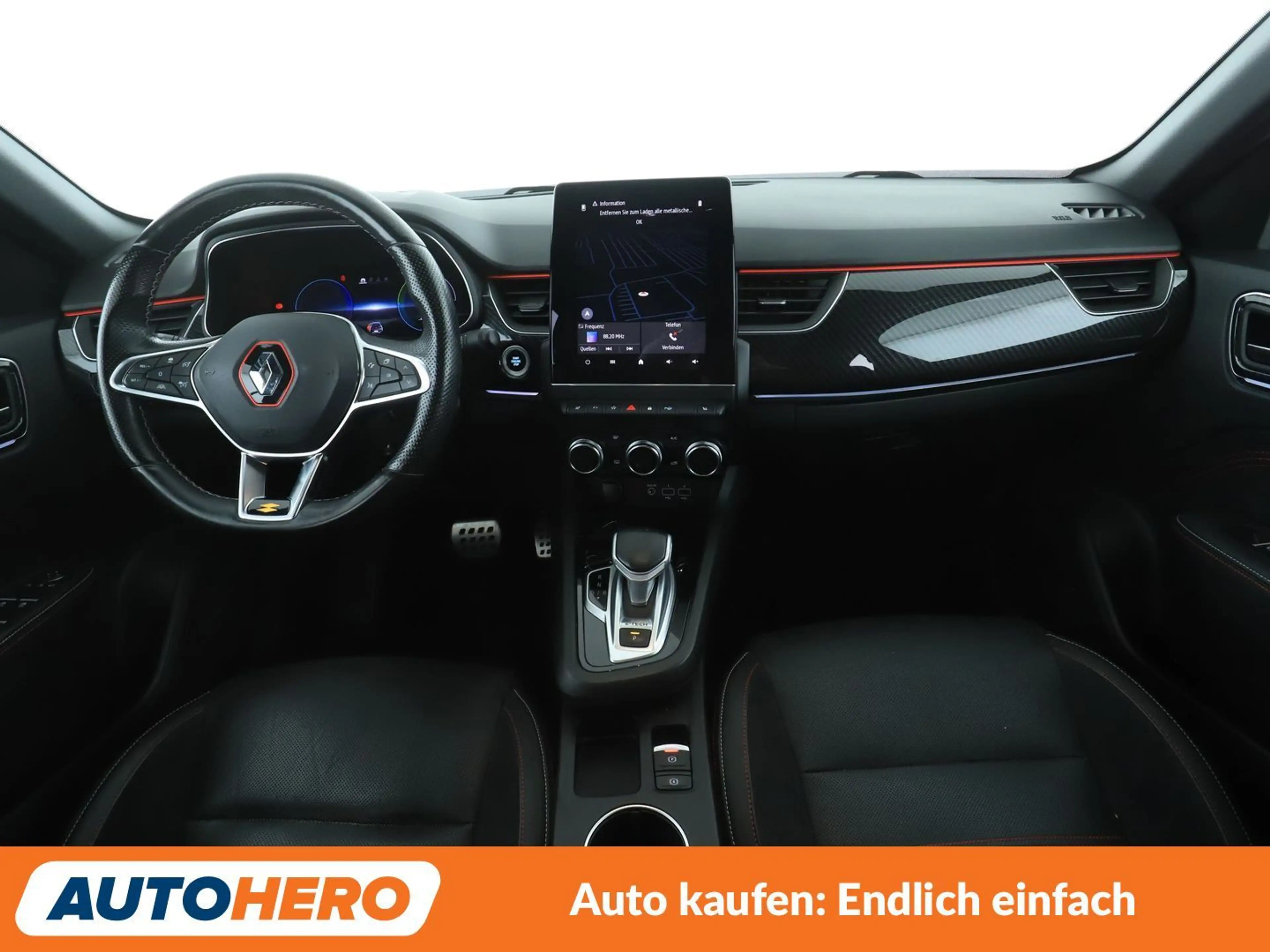 Renault Arkana 1.6 Hybrid E-Tech R.S. Line Aut.*NAVI*LED*ACC* — photo 12