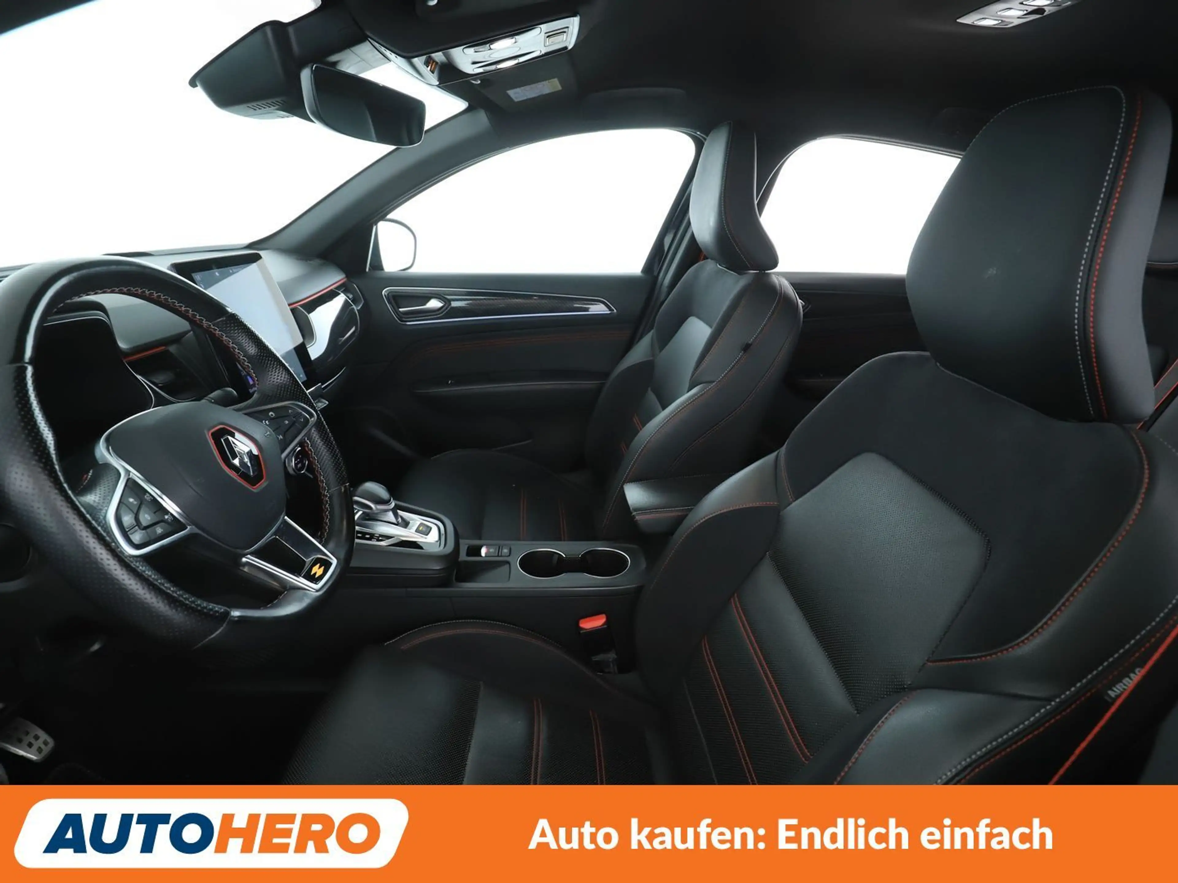 Renault Arkana 1.6 Hybrid E-Tech R.S. Line Aut.*NAVI*LED*ACC* — photo 10
