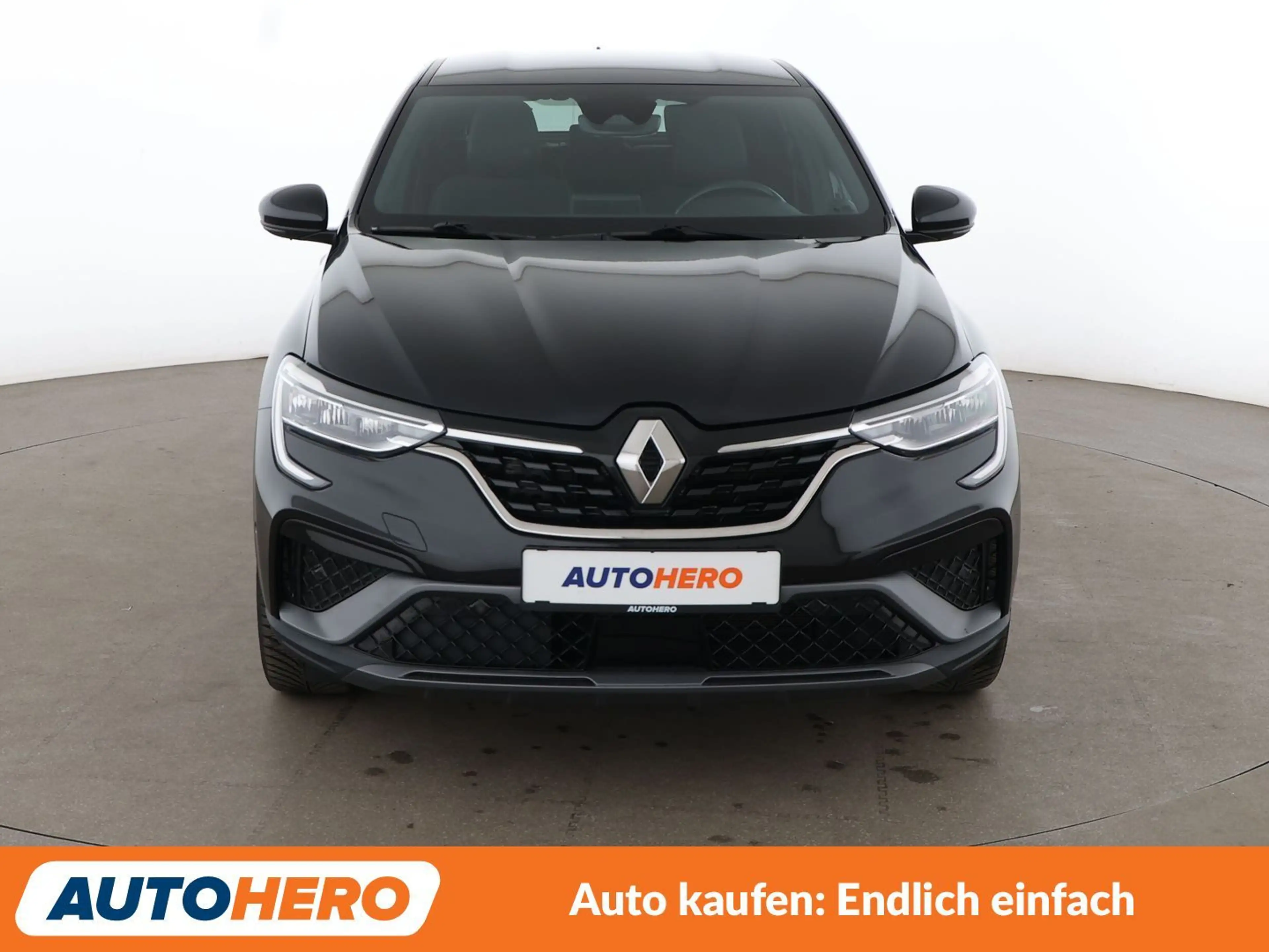 Renault Arkana 1.6 Hybrid E-Tech R.S. Line Aut.*NAVI*LED*ACC* — photo 9